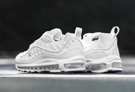 nike air max 98 white beige|nike air max 98 boots.